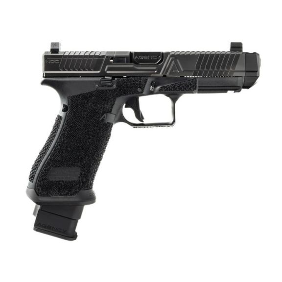 Agency Arms Glock 45 Gen5 NOC 2.0 9mm Pistol, 4.49" - AA45NOC