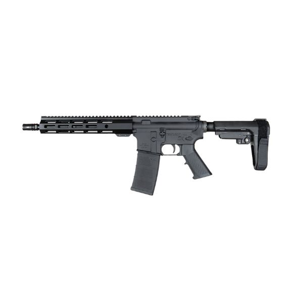 Andro Corp Industries Halo 11.5 5.56mm Pistol, 11.5" - 556115HBSBA3