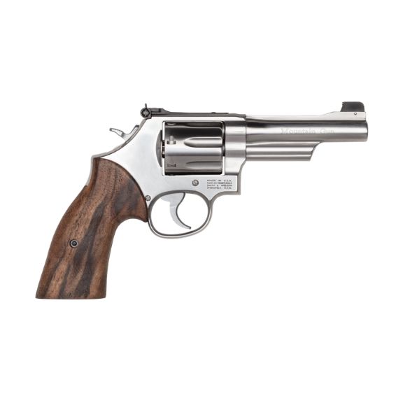 Smith & Wesson 686 Mountain Gun 357 Magnum Revolver, 4" - 14040