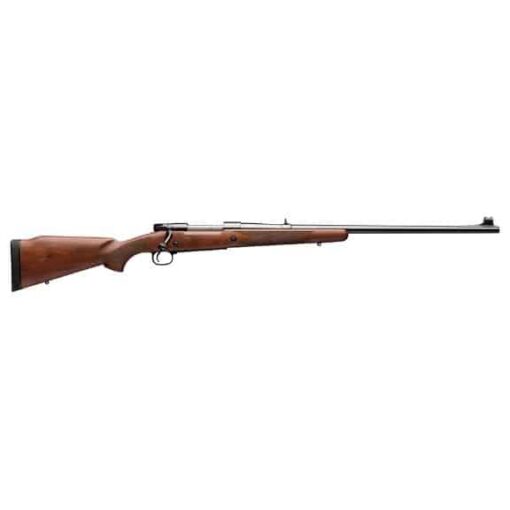 Winchester Model 70 Alaskan 338 Win Magnum Rifle, 25" - 535205136