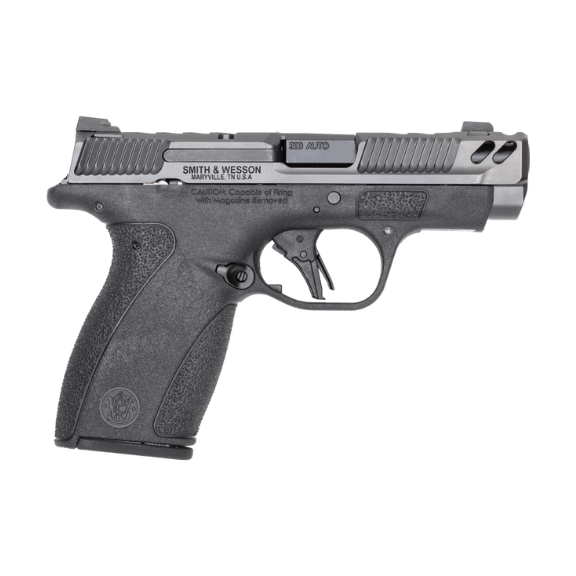 Smith & Wesson BODYGUARD 2.0 Carry Comp 380acp Pistol, 3.1" - 14416