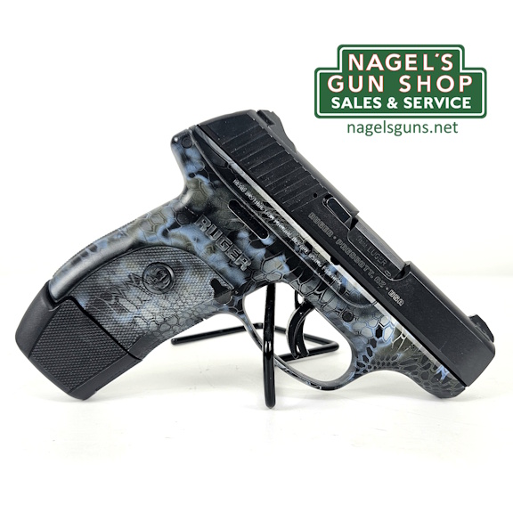 Ruger LC9s 9mm Pistol