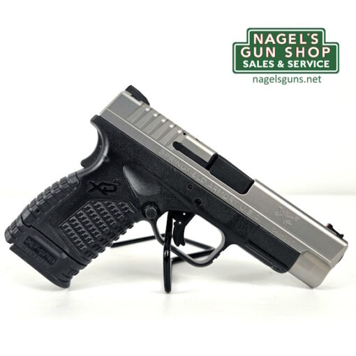 Springfield Armory XDs 9mm Pistol