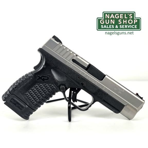 Springfield Armory XDs 9mm Pistol