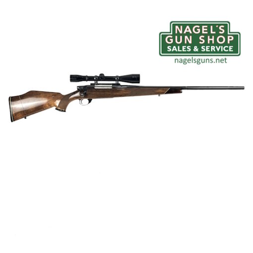 Weatherby Vanguard 25-06 Rifle