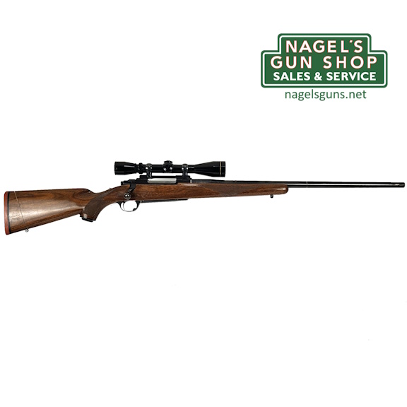Ruger M77 257 Roberts Rifle