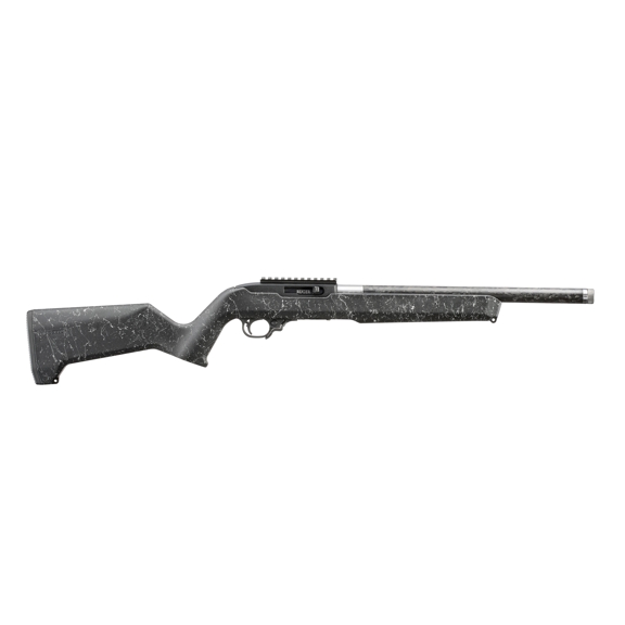 Ruger 10/22 Carbon Black 22 LR Rifle, 16" - 32014