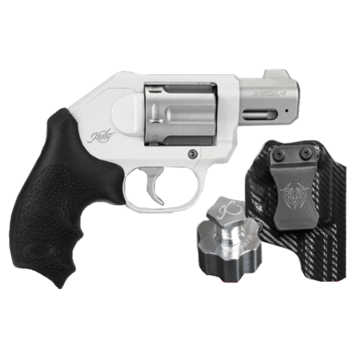 Kimber K6XS RTC 38 Special +P Revolver Bundle, 2" - 3700886