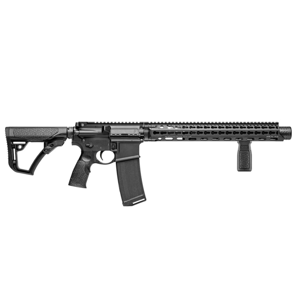 Daniel Defense DDM4 ISR 300 Blackout Rifle, 7.62mm, 16"- 02-103-02041