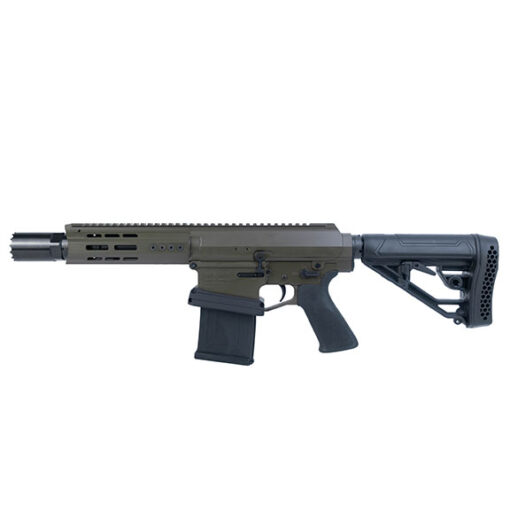 Genesis Arms Gen-12 MAS Grey SBM 12 Ga SBS Shotgun, 7" - G100-14-MAS