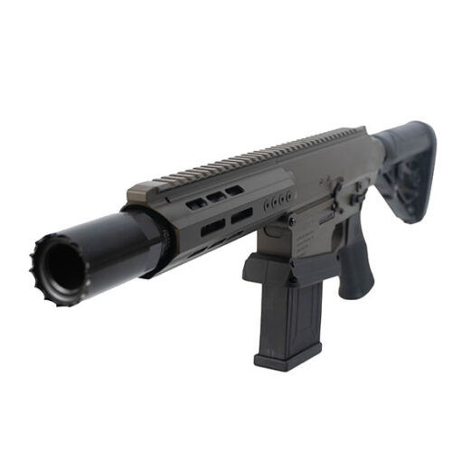 Genesis Arms Gen-12 MAS Grey SBM 12 Ga SBS Shotgun, 7" - G100-14-MAS