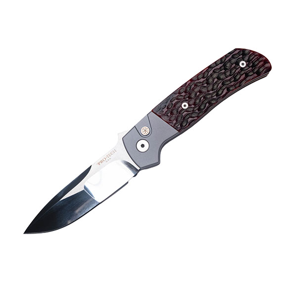 Pro-Tech 2025 Terzuola ATCF Auto Knife, 3.5" - 2025 ATCF Custom 003