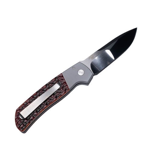 Pro-Tech 2025 Terzuola ATCF Auto Knife, 3.5" - 2025 ATCF Custom 003