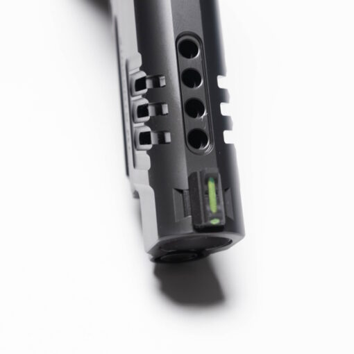Staccato P X-Series Vulcan Machine Werks Ported 9mm Pistol, 4.4" - 12-1200-000103-01VP