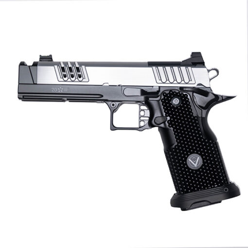 Staccato XC Tuxedo Vulcan Machine Werks 9mm Pistol, 5" - 11-1400-000100VT