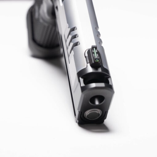 Staccato XC Tuxedo Vulcan Machine Werks 9mm Pistol, 5" - 11-1400-000100VT