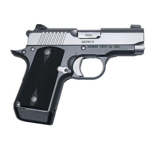 Kimber Micro 9 Cinder 9mm Pistol, 3.15" - 3700885