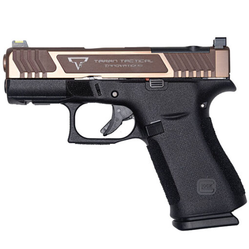Taran Tactical G43x Combat Carry Copperhead 9mm Pistol, 3.39" - TTIG43XCS