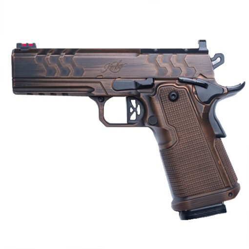 Kimber 2K11 Pro Minotaur 9mm Pistol, 4.25" - 3500059