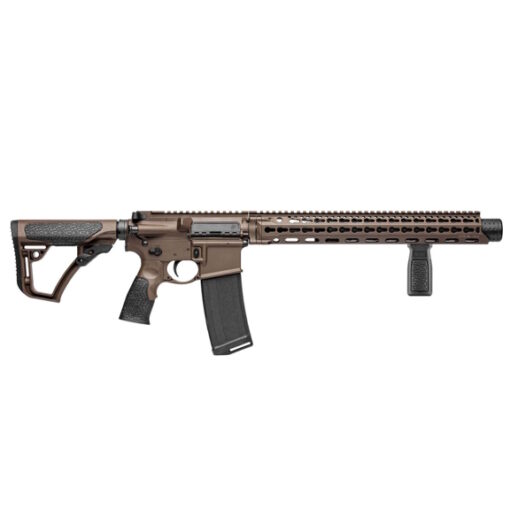 Daniel Defense DDM4 ISR MilSpec+ 300 Blackout Rifle, 7.62mm, 16"- 02-103-02041