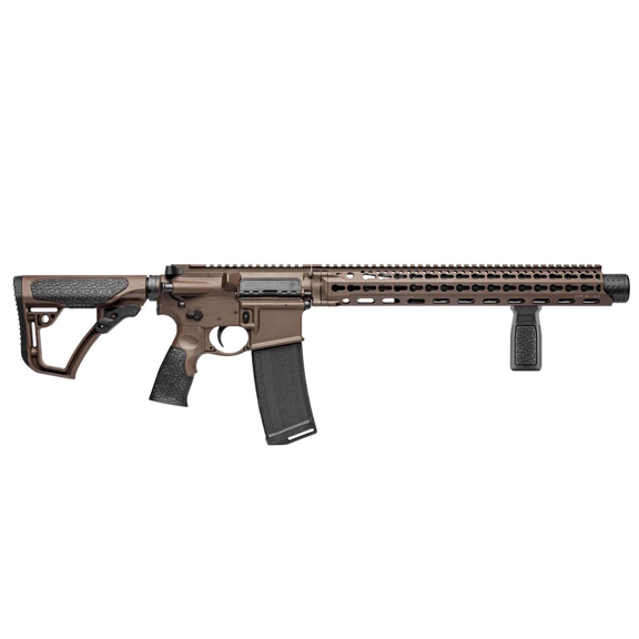 Daniel Defense DDM4 ISR MilSpec+ 300 Blackout Rifle, 7.62mm, 16"- 02-103-02041