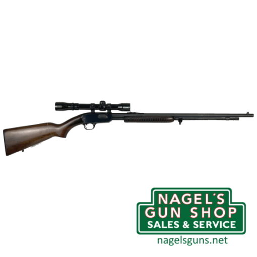Winchester Model 61 22 Magnum Rifle