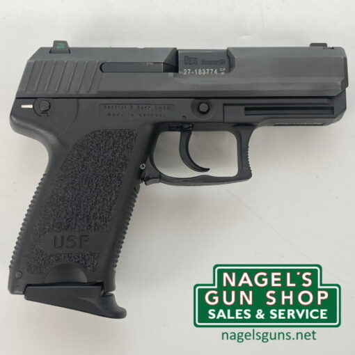 H&K USP Compact 9mm Pistol