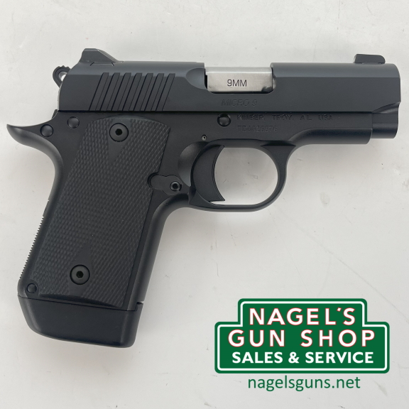 Kimber Micro 9 Liberty 9mm Pistol