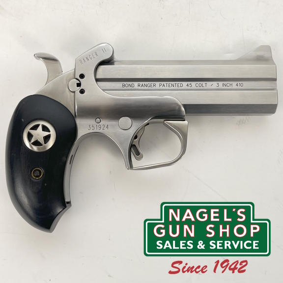 Bond Arms Ranger II 45 Colt Pistol