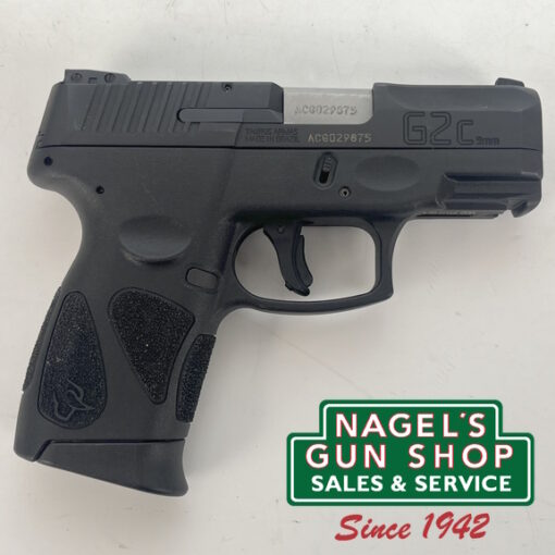 Taurus G2C 9mm Pistol