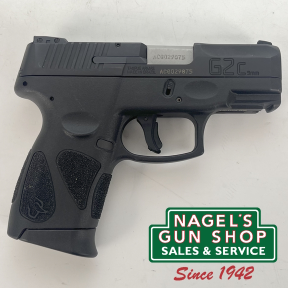 Taurus G2C 9mm Pistol