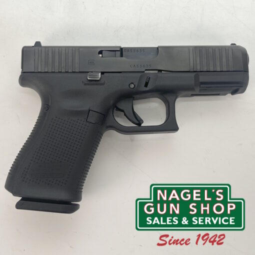 Glock 19 Gen5 9mm Pistol