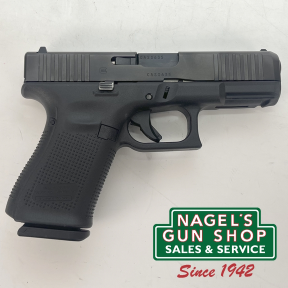 Glock 19 Gen5 9mm Pistol