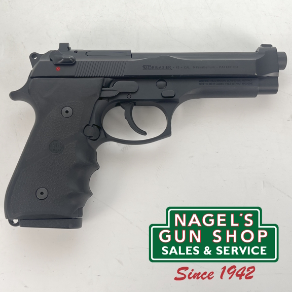 Beretta 92FS Brigadier 9mm Pistol