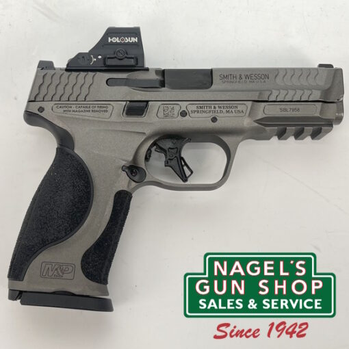 Smith & Wesson M&P9 M2.0 Metal 9mm Pistol