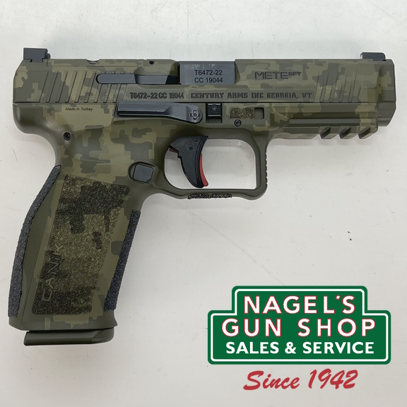 Canik METE SFT 9mm Pistol