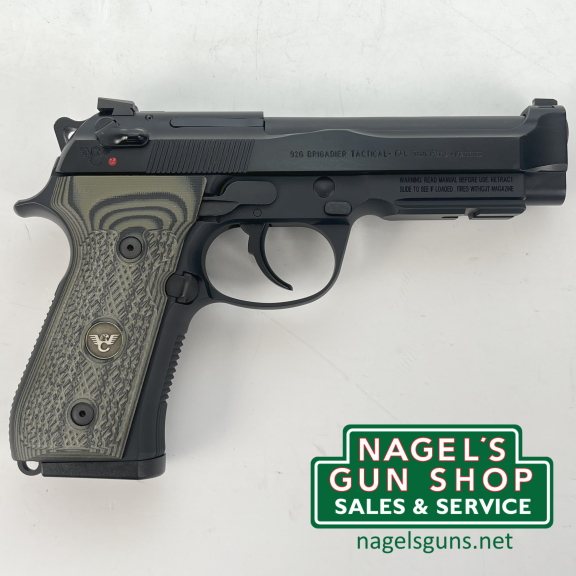 Wilson Combat Beretta 92G Brigadier 9mm Pistol