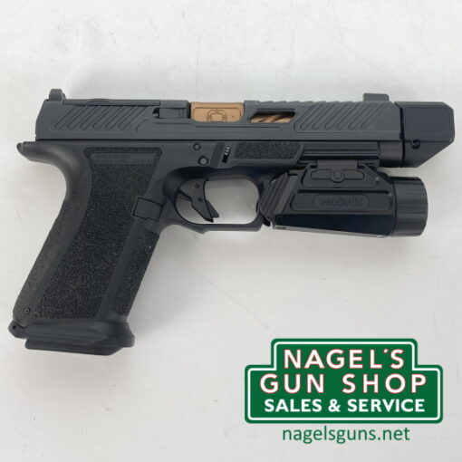 Shadow Systems MR920L Elite 9mm Pistol