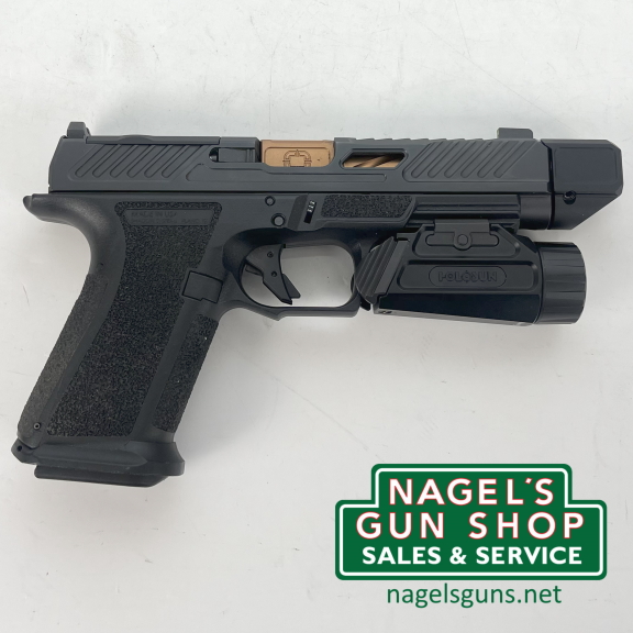 Shadow Systems MR920L Elite 9mm Pistol