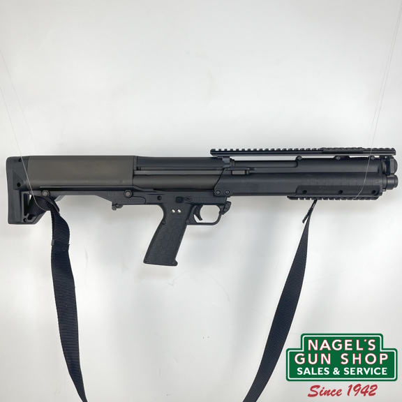 Kel-Tec KSG 12Ga Shotgun