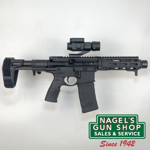 Daniel Defense DDM4 PDW 300 Blackout Pistol