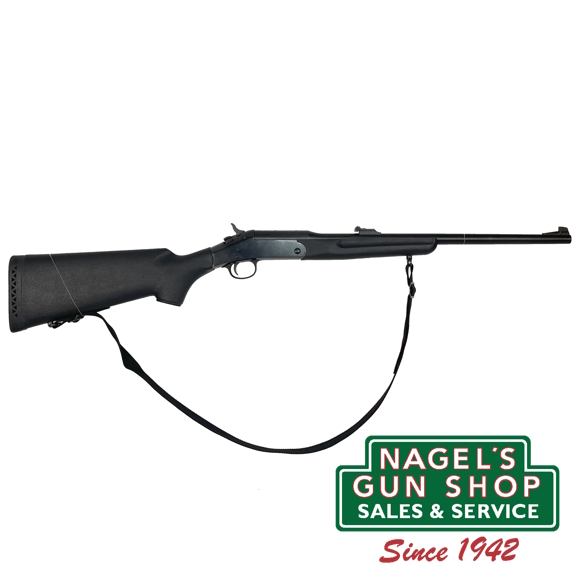 New England Firearms Handi Rifle SB2 22 Hornet Rifle
