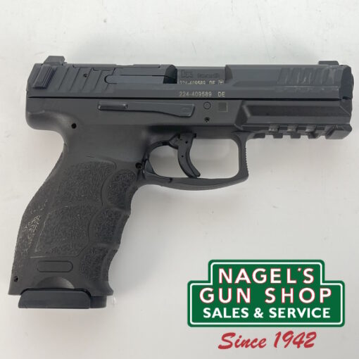 H&K VP9 9mm Pistol