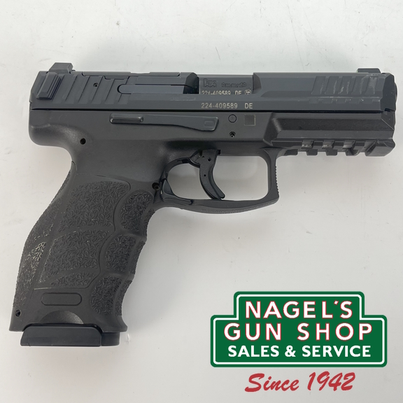 H&K VP9 9mm Pistol