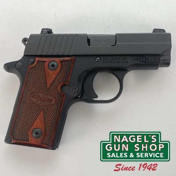 Sig Sauer P238 380acp Pistol