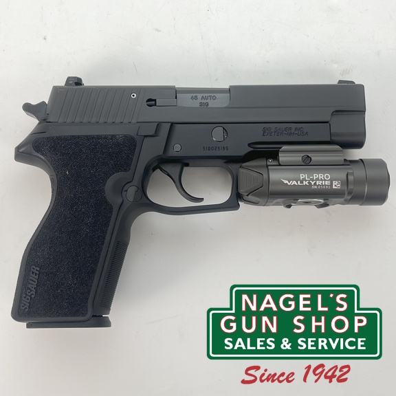 Sig Sauer P227 45acp Pistol