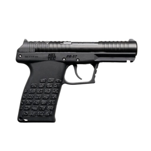 Kel-Tec PR57 5.7x28mm Pistol, 4.64" - PR57BLK