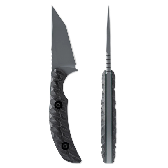 Toor Knives Phantom Grey Shifter T Knife