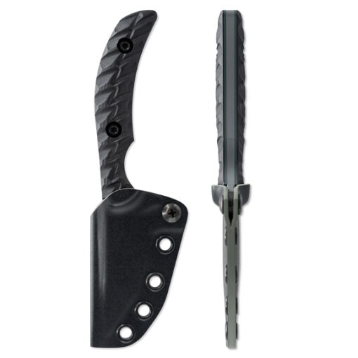 Toor Knives SOCOM Black Shifter T Knife