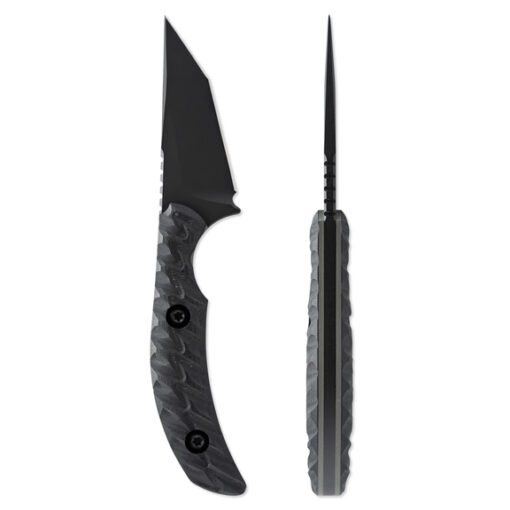 Toor Knives SOCOM Black Shifter T Knife